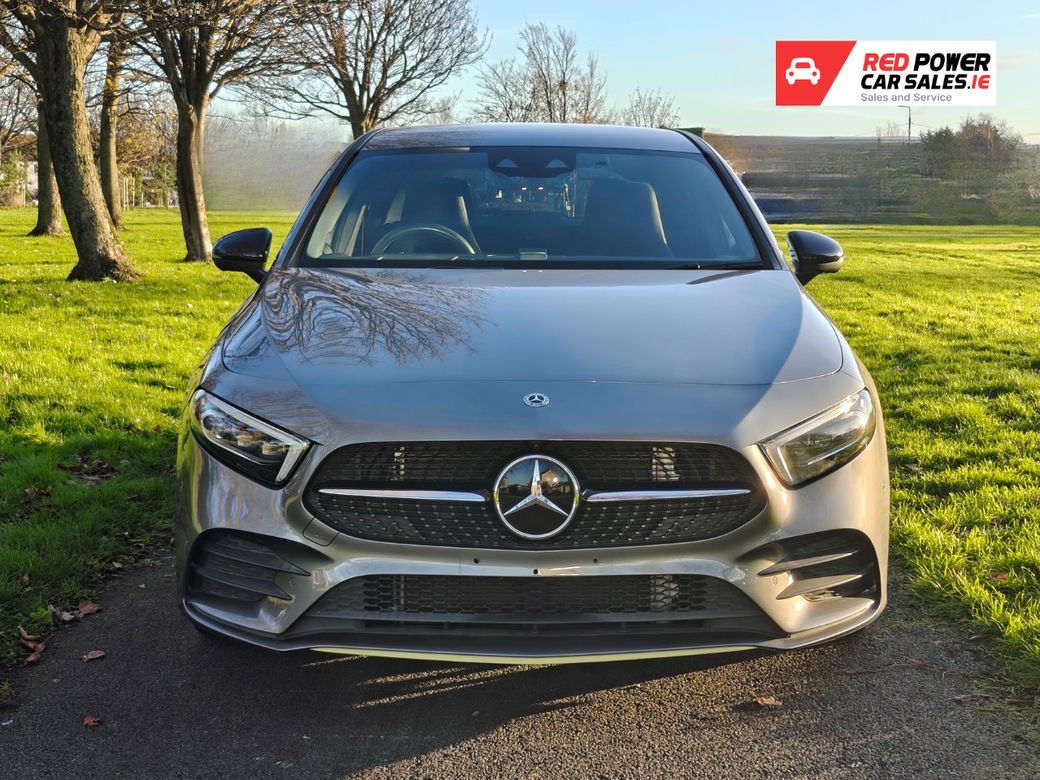2018 Mercedes-Benz A 180
