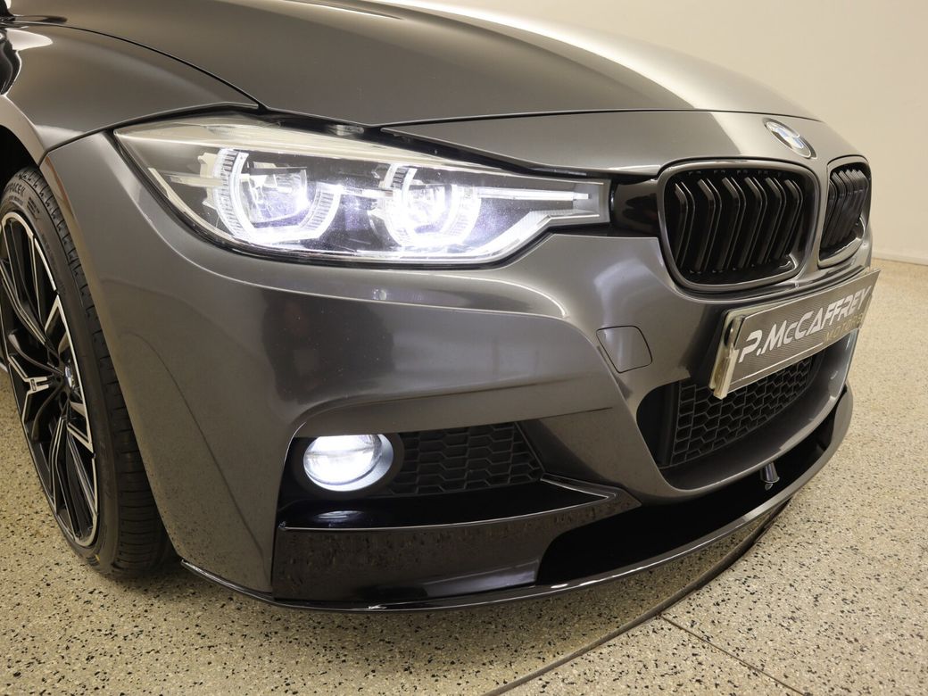 2018 BMW 3 Series