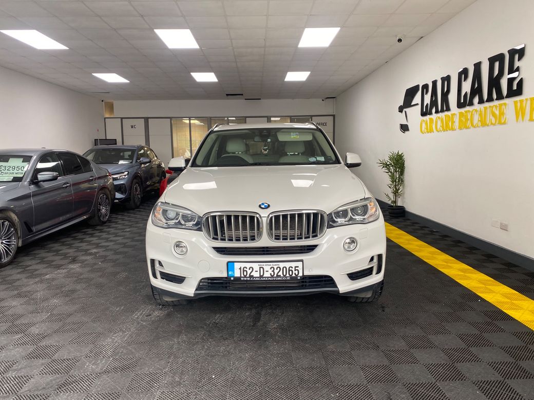 2016 BMW X5