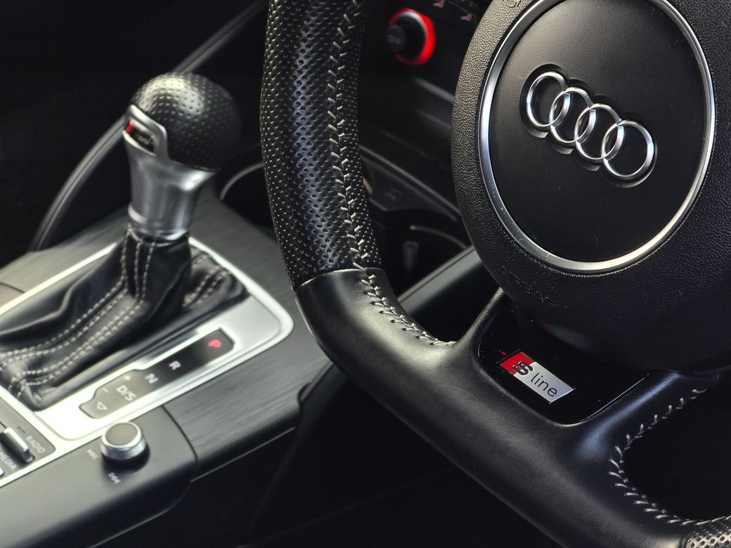 2015 Audi A3