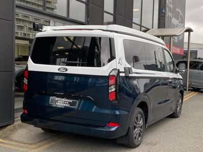 2025 Ford Transit Custom Campervan