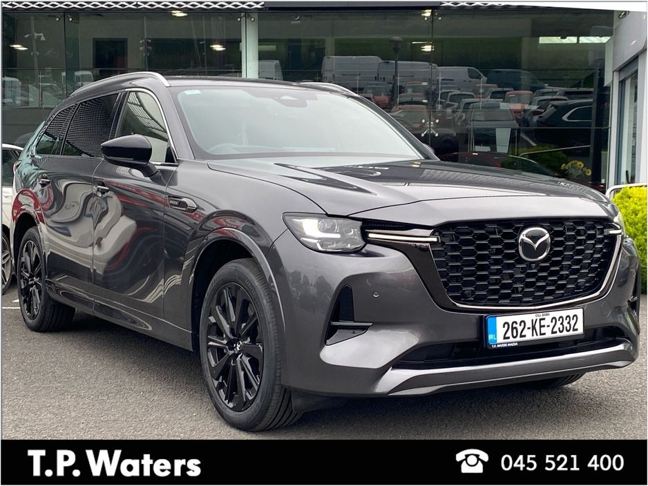 2026 Mazda CX-80