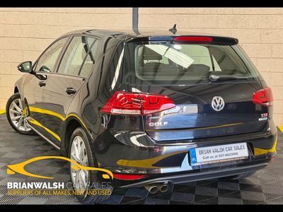 2014 Volkswagen Golf