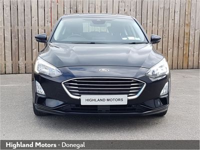 2021 Ford Focus
