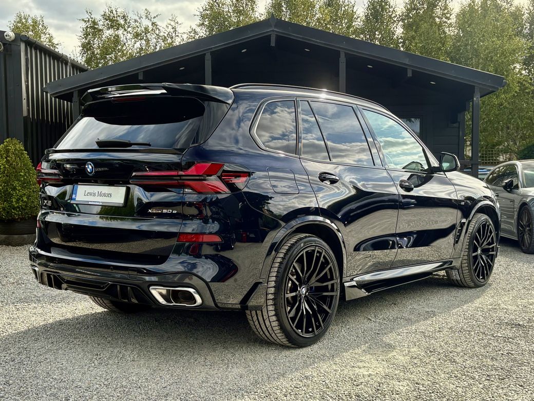 2025 BMW X5