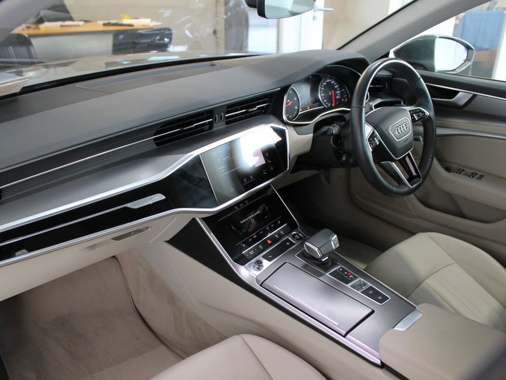 2021 Audi A6