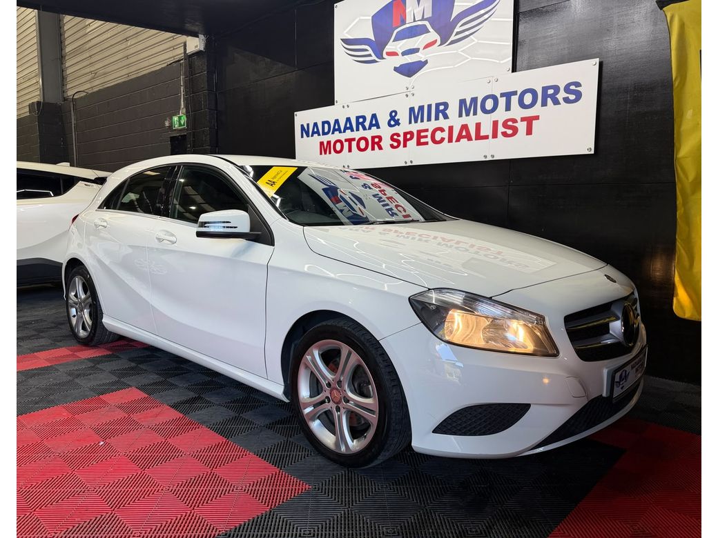 2015 Mercedes-Benz A Class