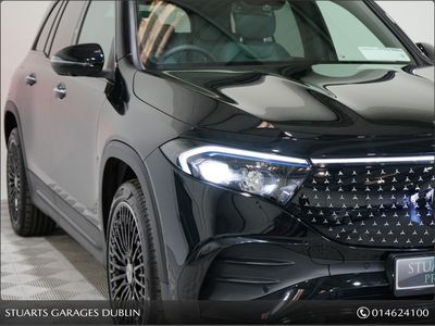 2025 Mercedes-Benz EQB