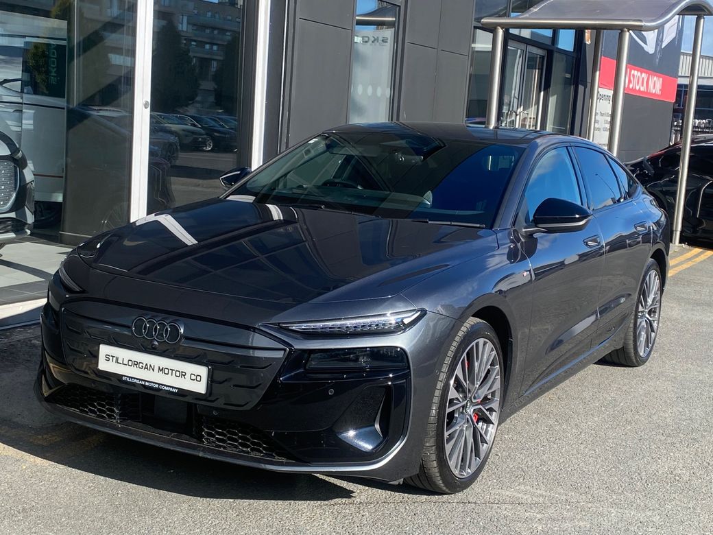 2026 Audi A6