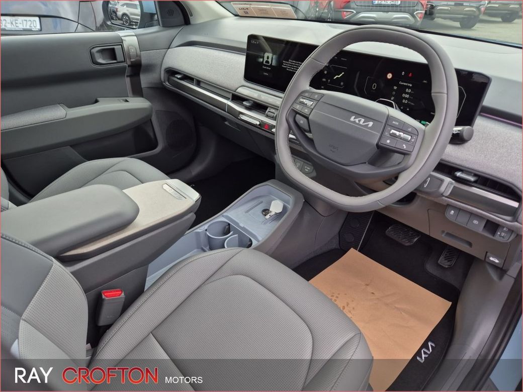 2025 Kia EV3