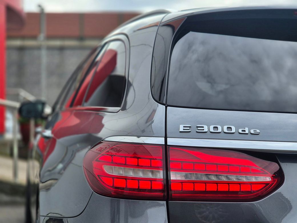 2023 Mercedes-Benz E Class