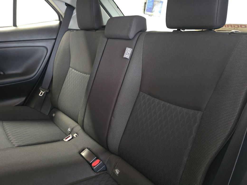 2022 Toyota Yaris Cross