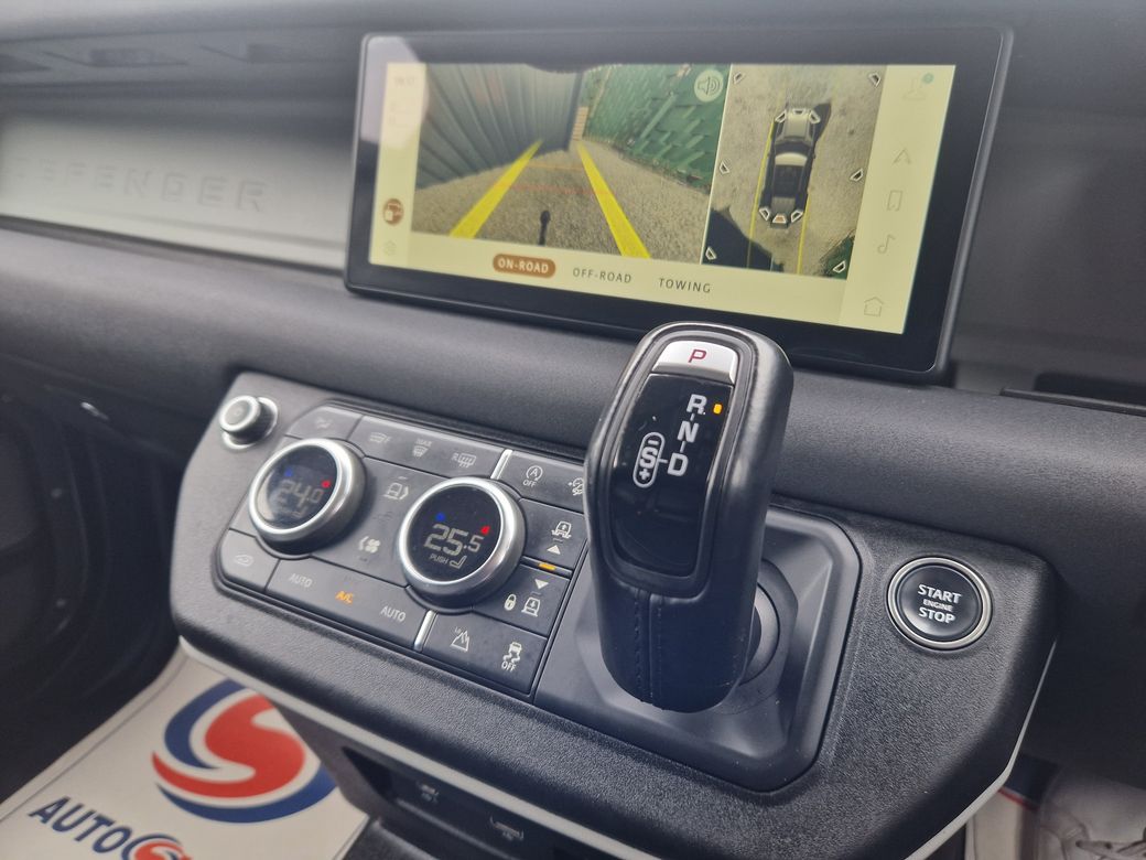 2023 Land Rover Defender