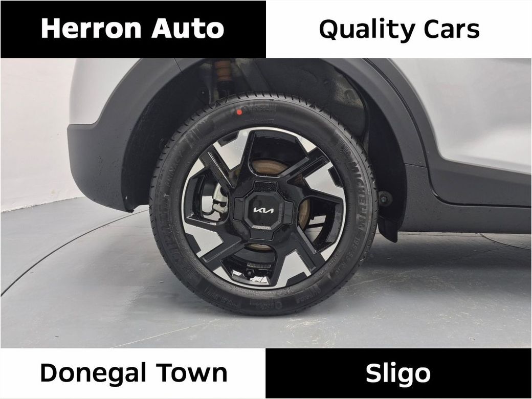 2026 Kia Stonic