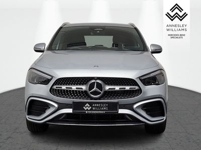 2026 Mercedes-Benz GLA Class