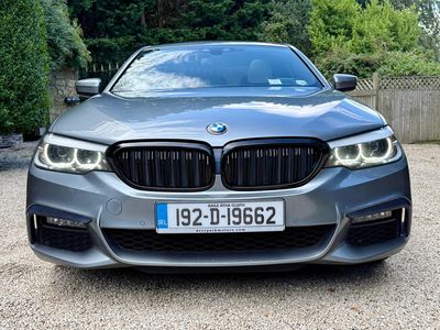 2019 BMW 5 Series
