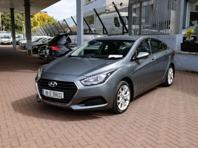 2018 Hyundai i40