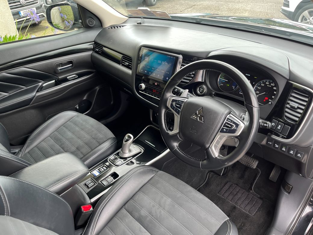 2020 Mitsubishi Outlander