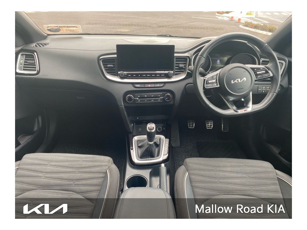 2023 Kia Ceed