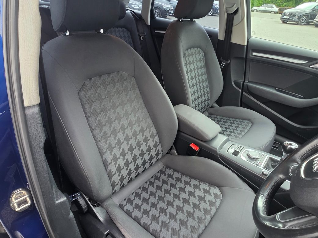 2015 Audi A3