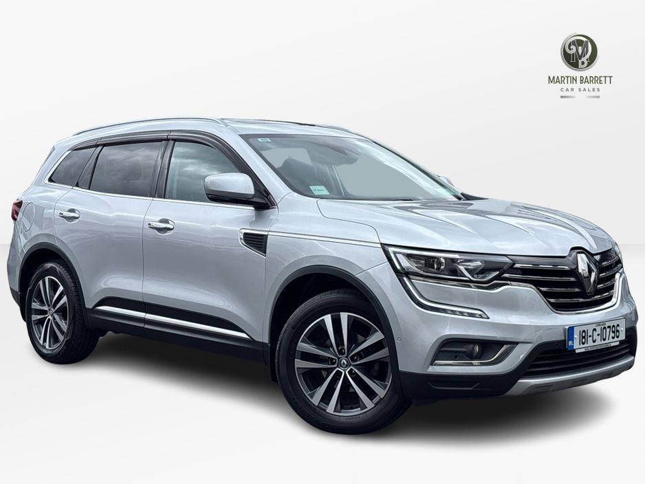 2018 Renault Koleos