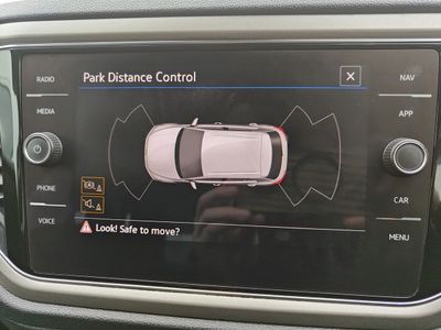 2021 Volkswagen T-Roc