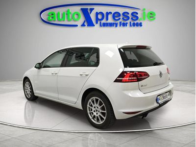 2016 Volkswagen Golf