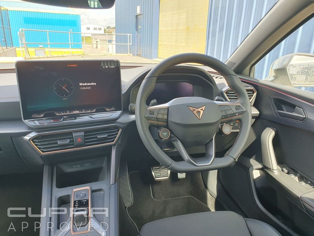 2025 Cupra Leon
