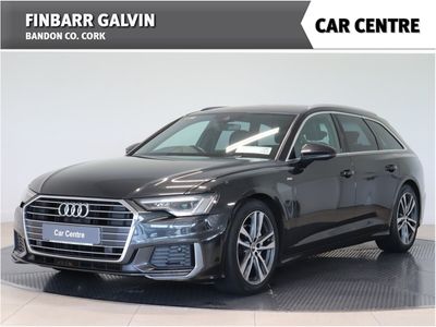 2019 Audi A6