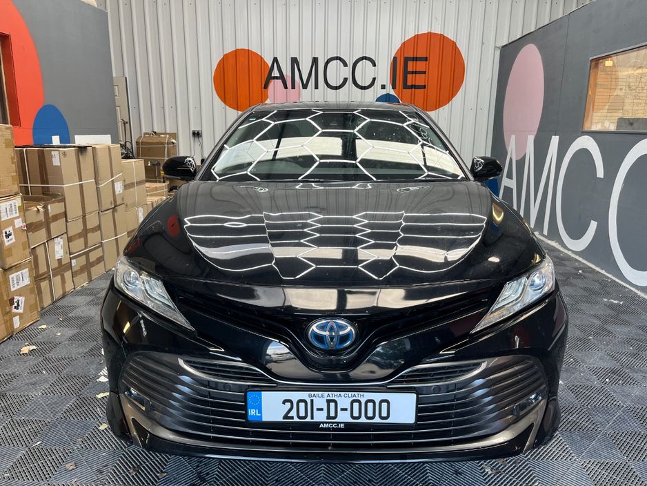 2020 Toyota Camry