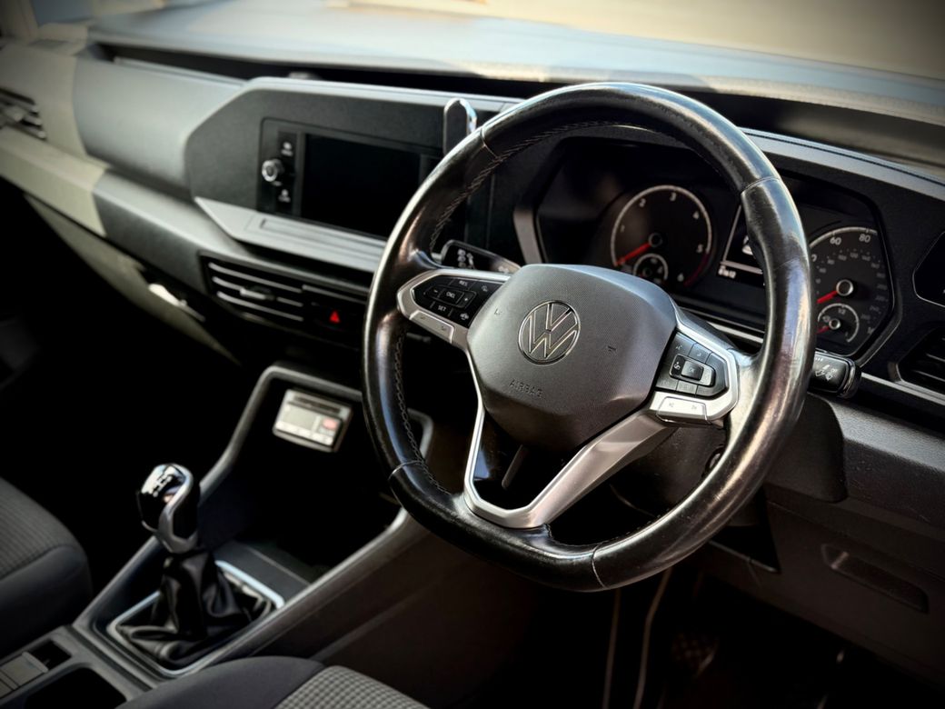 2023 Volkswagen Caddy