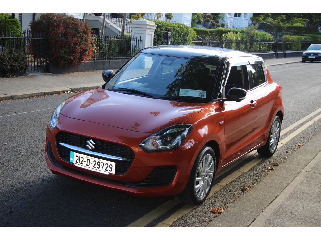 2021 Suzuki Swift