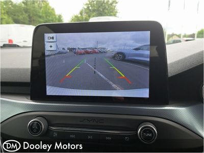 2020 Ford Focus