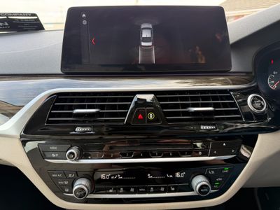 2019 BMW 5 Series