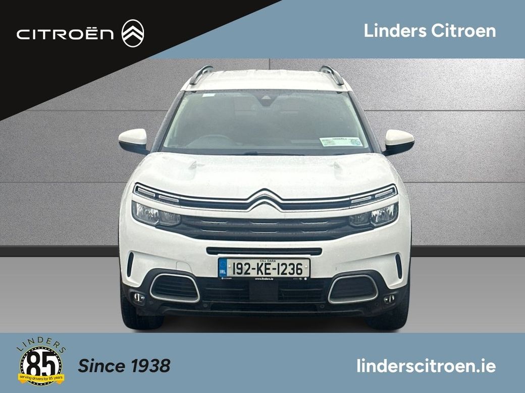 2019 Citroen C5 Aircross