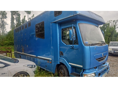 2001 Renault Midlum