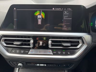 2021 BMW 3 Series