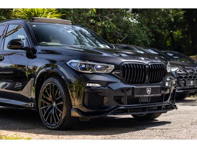 2021 BMW X5