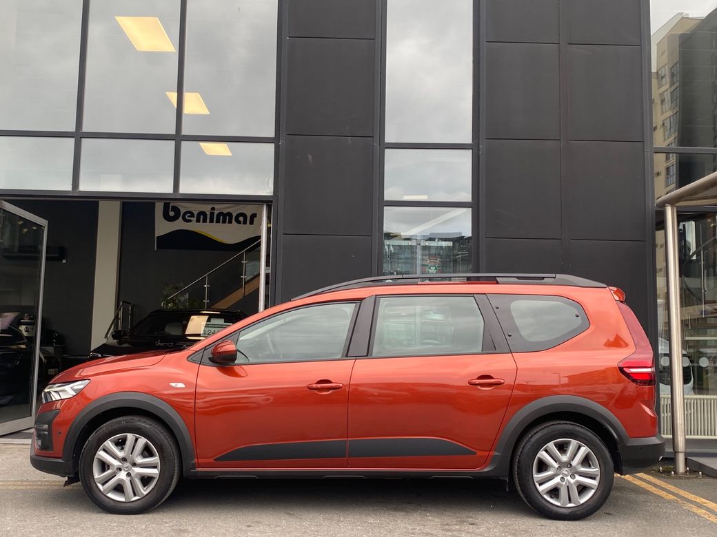 2022 Dacia Jogger