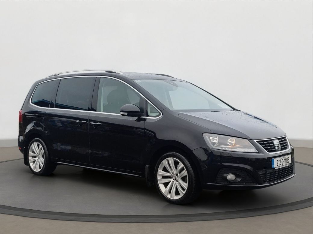 2021 SEAT Alhambra