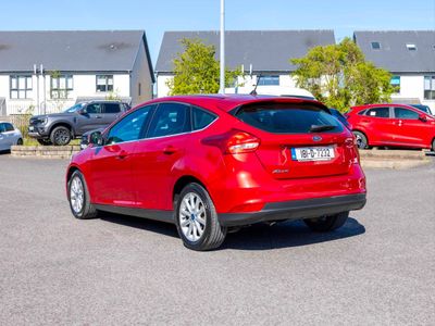 2018 Ford Focus