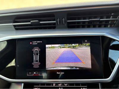 2020 Audi A6