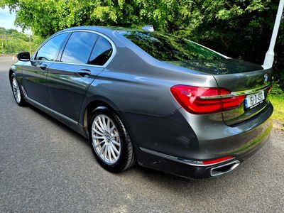 2016 BMW 7 Series