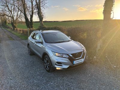 2018 Nissan Qashqai