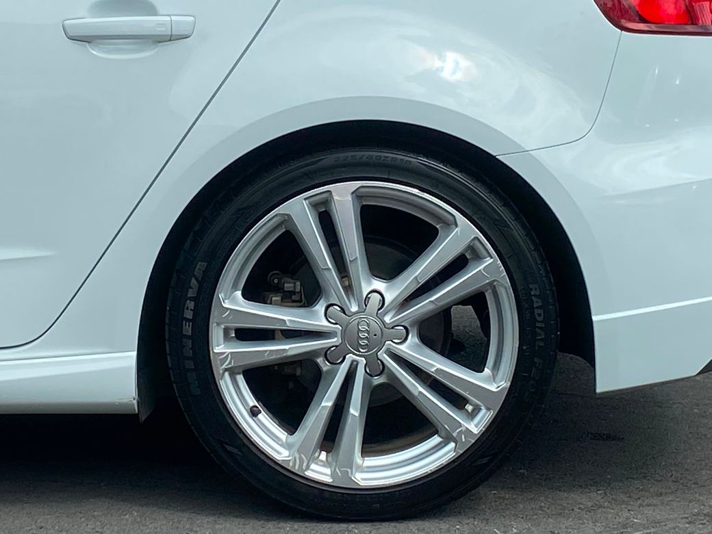 2017 Audi A3