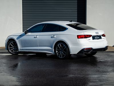 2021 Audi A5