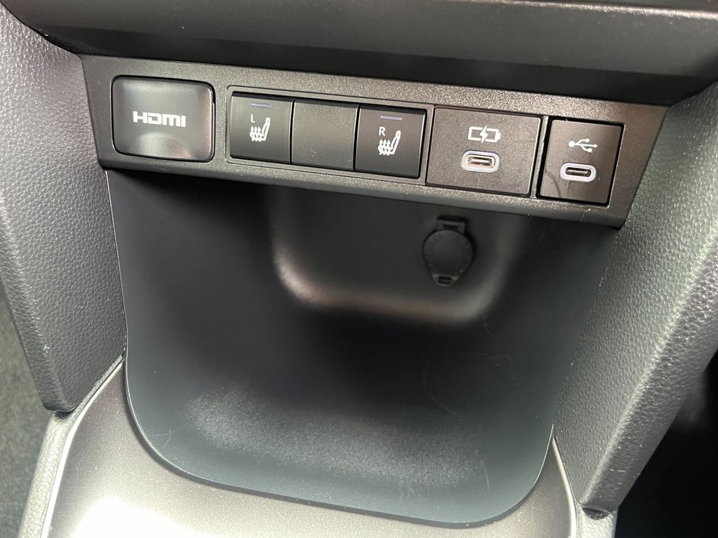 2024 Toyota Yaris Cross