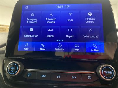 2021 Ford Fiesta
