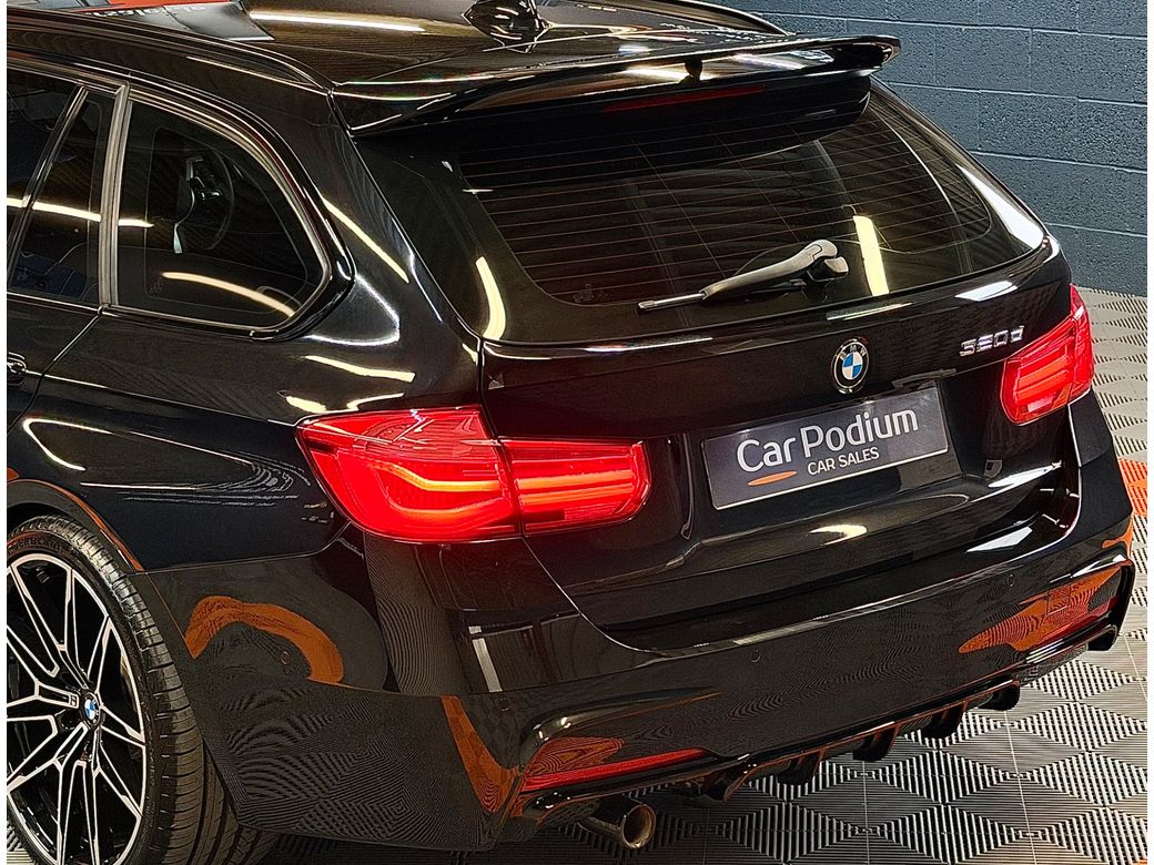 2016 BMW 3 Series