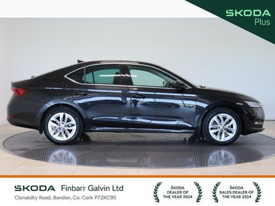 2022 Skoda Octavia